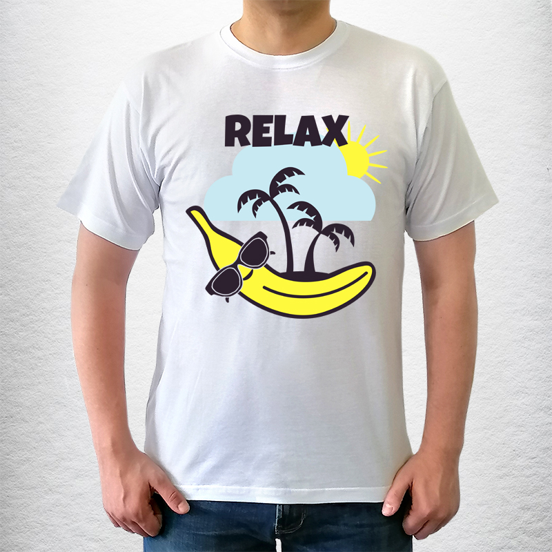 Футболка "Banana Relax"